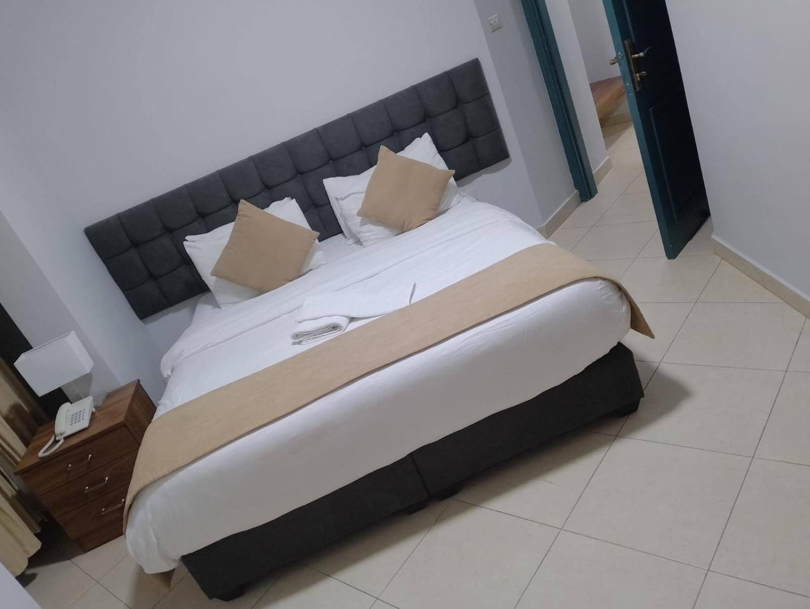 Shami Plaza Hotel Amman Luaran gambar