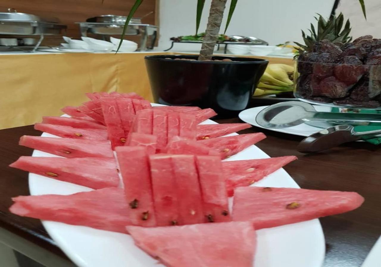 Shami Plaza Hotel Amman Luaran gambar