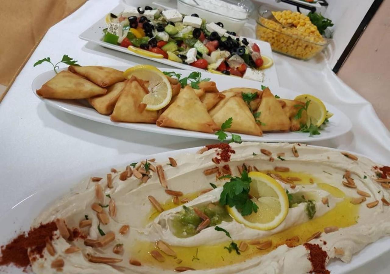 Shami Plaza Hotel Amman Luaran gambar