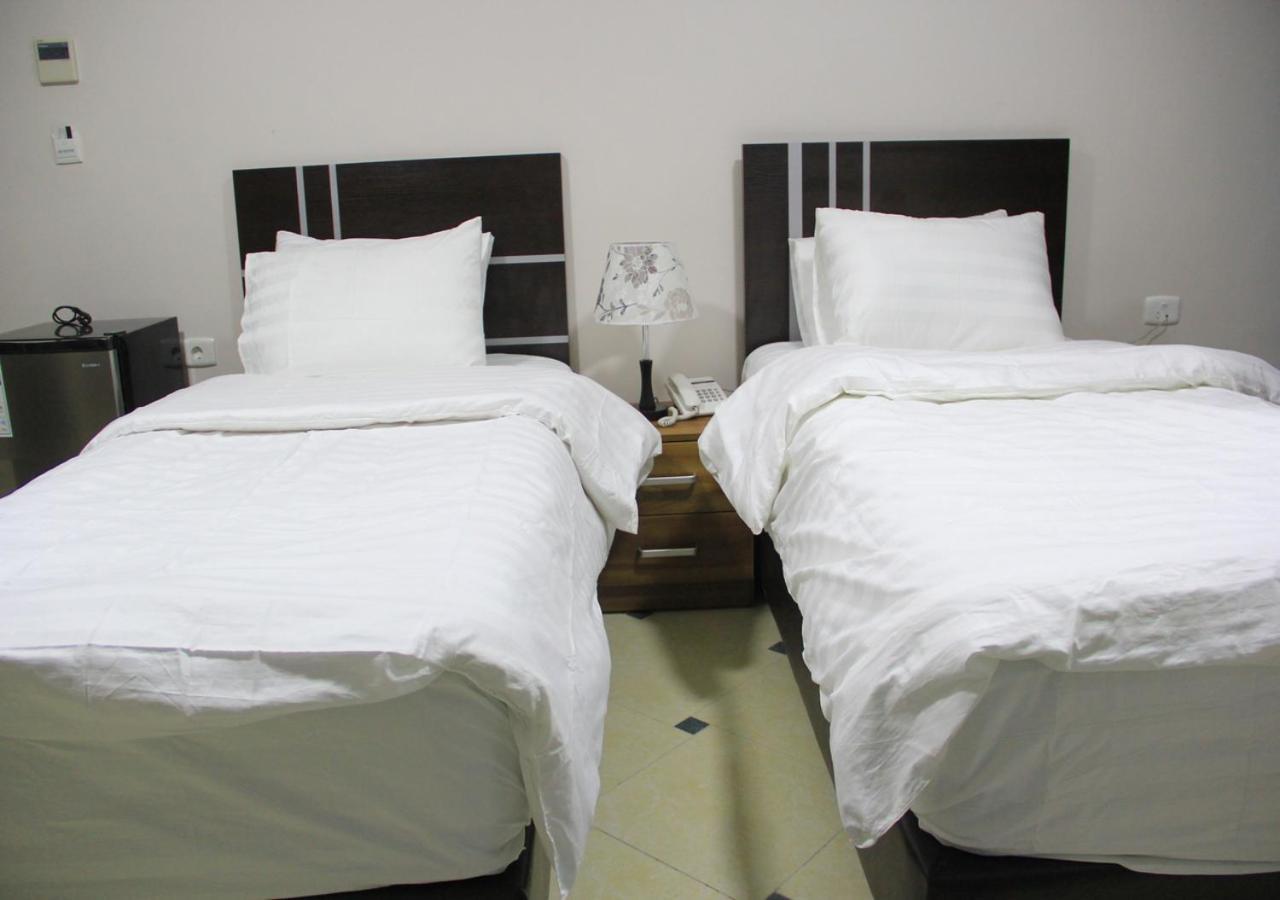 Shami Plaza Hotel Amman Luaran gambar