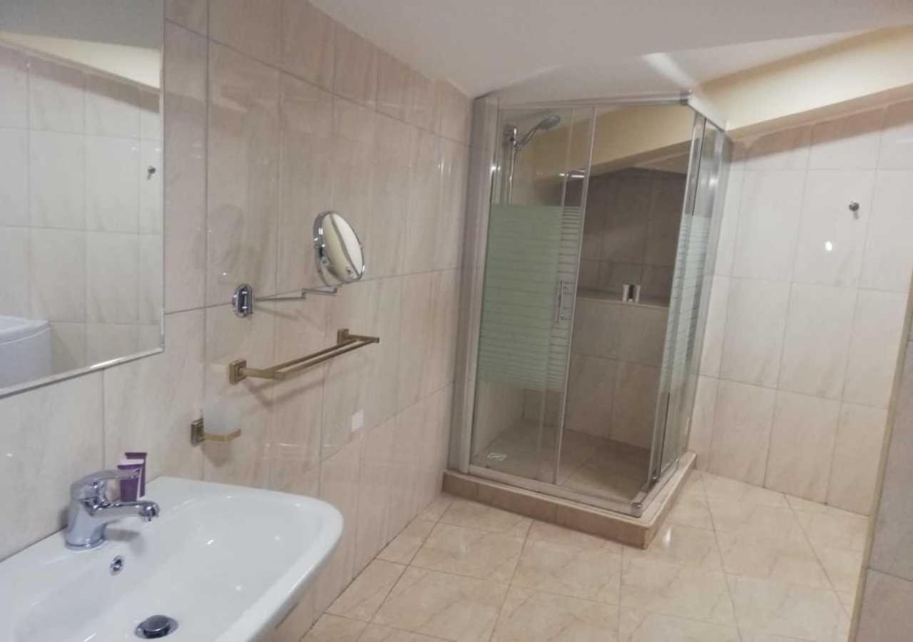 Shami Plaza Hotel Amman Luaran gambar
