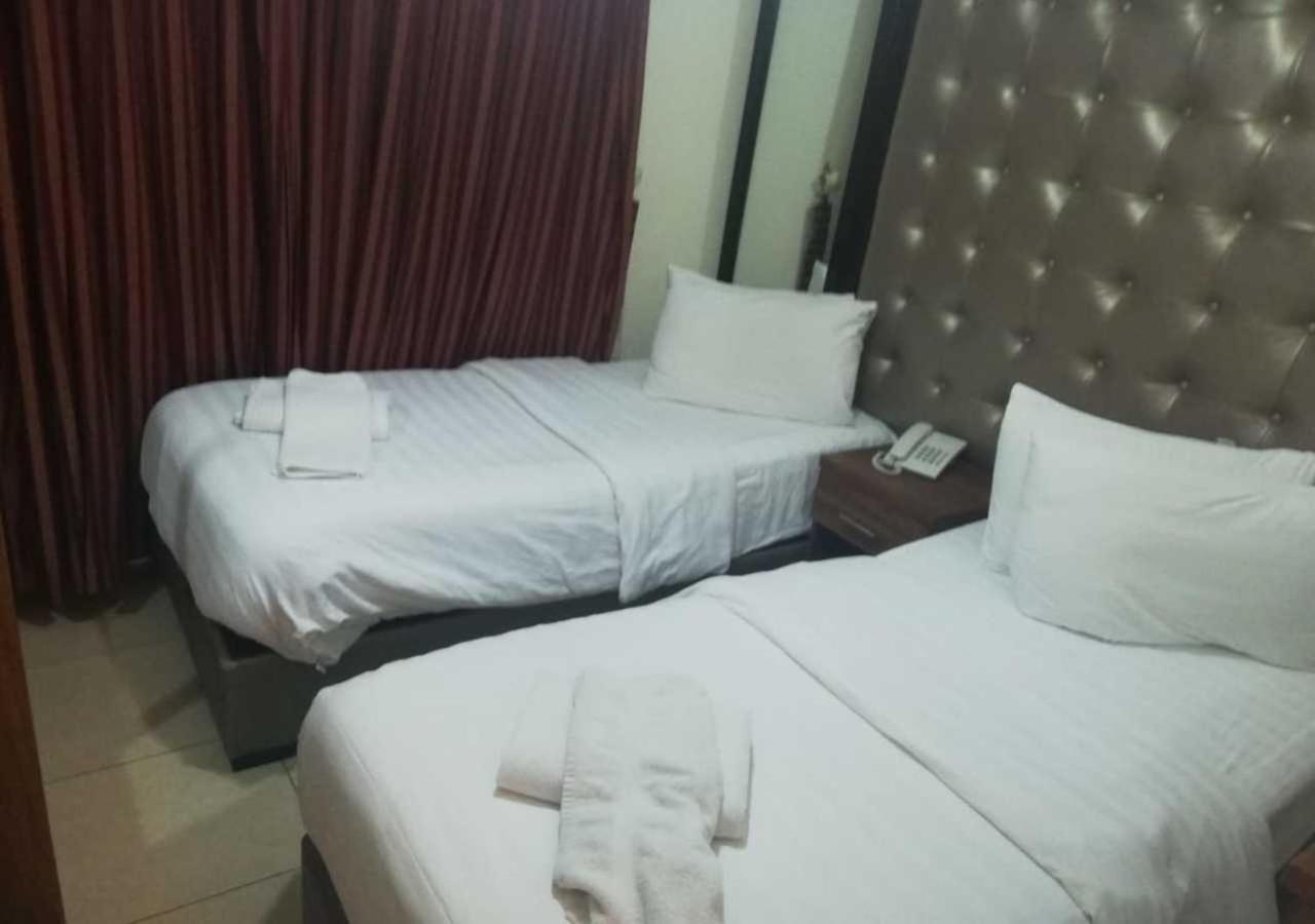Shami Plaza Hotel Amman Luaran gambar