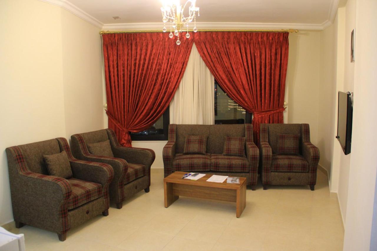 Shami Plaza Hotel Amman Luaran gambar